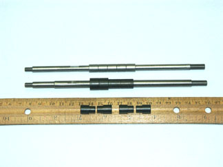 Precision Mandrel  Rod Package