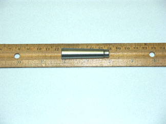 Precision #1 Morse Taper