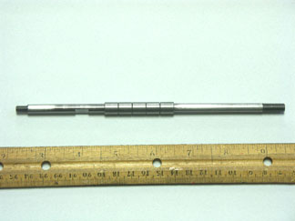 Precision 7mm Mandrel and Bushings