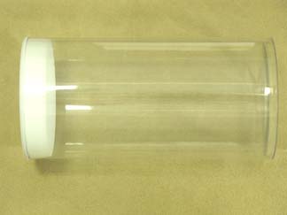 Game Call Display Tubes- 3 x 6