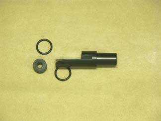 Owl Hooter Reed Assembly