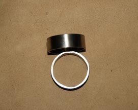 Stainless Steel Bands