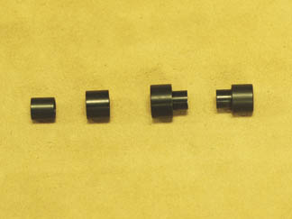 Step Bushing Set- 4 pc