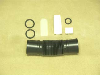 Coyote Reed Assembly