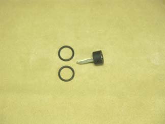 Metal Cottontail Call Reed Assembly