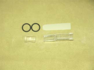 Snow Goose Call Reed Assembly