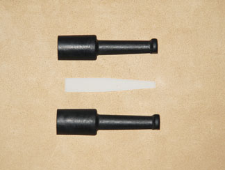 Cow Elk Call  Reed Assembly