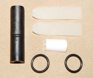 Double Duck Call Four Piece