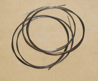 Music Wire Large Diameter Set
