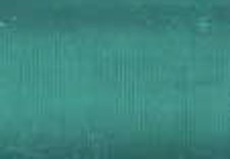 Acrylic Sea Green Rod