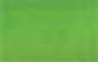 Acrylic Fluorescent Green Rod