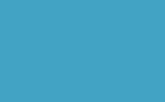 Acrylic Fluorescent Blue Rod