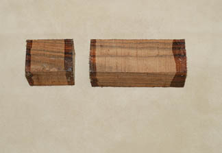 Game Call Blanks