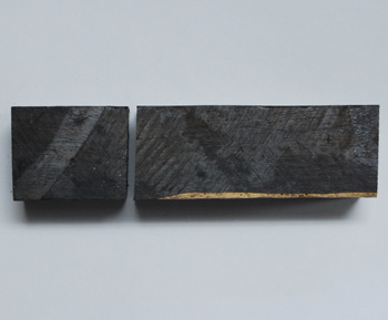 Drilled Call Blank- Stopper and Barrel Only
