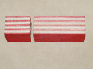 Colorwood Painted Desert Pre-Drilled Call Blank Special