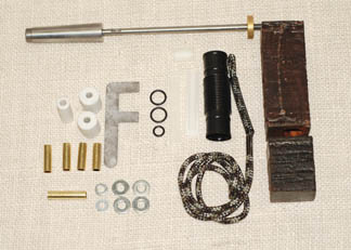 Game Call Starter Kit with #2 Morse Taper