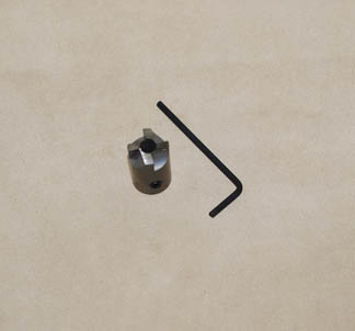5/8 Barrel Facing Cutter