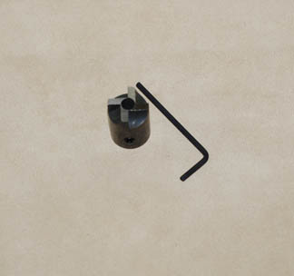3/4 Barrel Facing Cutter
