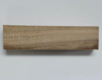 Ambrosia Maple Stabilized Call Blank- 1 1/2 x 6