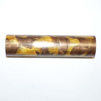 MicaPearl Pot of Gold Call Blank- 1 1/2 x 6