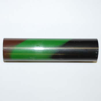 MicaPearl Camouflage Call Blank- 1 1/2 x 6