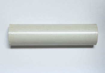 MicaPearl Ivory Call Blank- 1 1/2 x 6