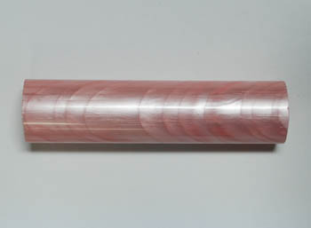 MicaPearl Pink Pearl Call Blank- 1 1/2 x 6