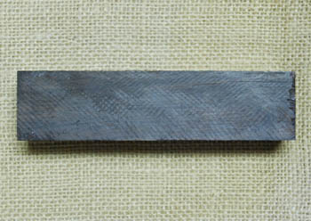 African Blackwood Turning Square- 1 1/2 x 6