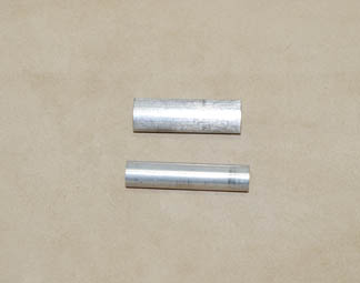 Aluminum Barrels for Ameroclassic Double Twist Pens