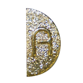 Last Name Letter Logo