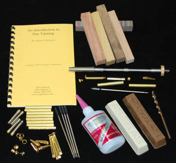 Traditional Pen Starter Kit with #1 MT