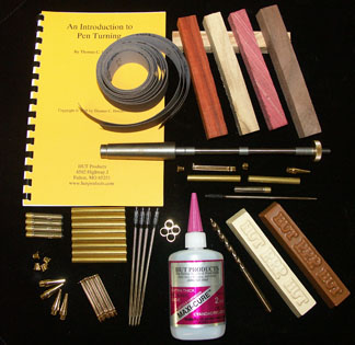 Traditional Pen Starter Kit with #2 MT
