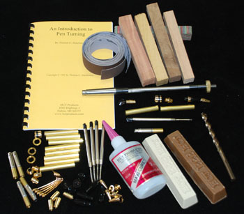 Ameroclassic Pen Starter Kit with #1 MT