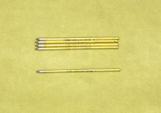 BlackTeachers Pen Refill- 5-pk