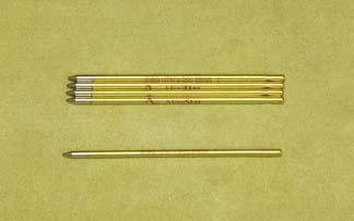 Red Teachers Pen Refill- 5pk