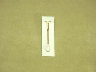 Tennis Clip- Upgrade 24k Gold