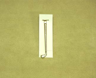 Golf Clip- Upgrade 24k Gold