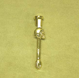 Football Clip- Upgrade 24k Gold