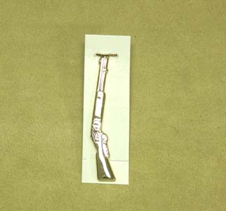 Rifle Clip- Upgrade 24k Gold