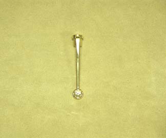 Soccer Clip- Upgrade 24k Gold