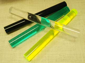 Cast Acrylic Rod