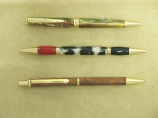 Additional Pens and Pencils