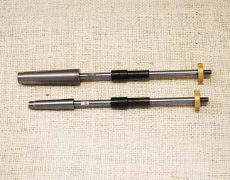 Ameroclassic Mandrels and Bushings