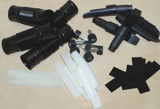 Call Reeds and Replacement Mylar