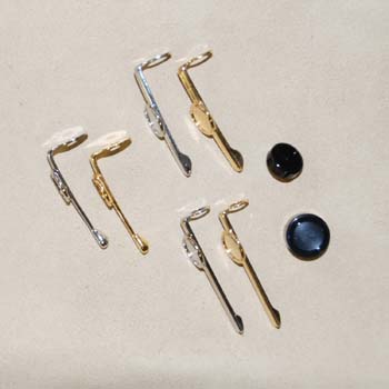 Clips and Finials only