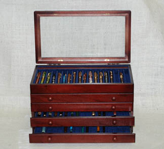 Display Cases and Stands