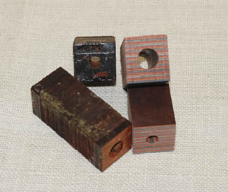 Pre-Drilled Call Blanks