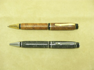 Fat Pens and Pencils
