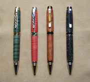 Fat Pens and Pencils