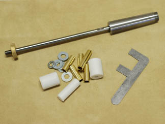 Game Call Turning Kit
